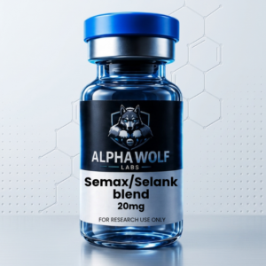 Semax/Selank blend (20mg)