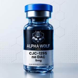 CJC-1295 no DAC (5mg)
