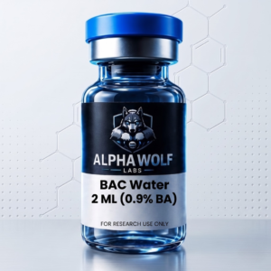 BAC Water 2 ML (0.9% BA)